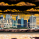 Illustration for article titled What if New York City was transported to another planet?